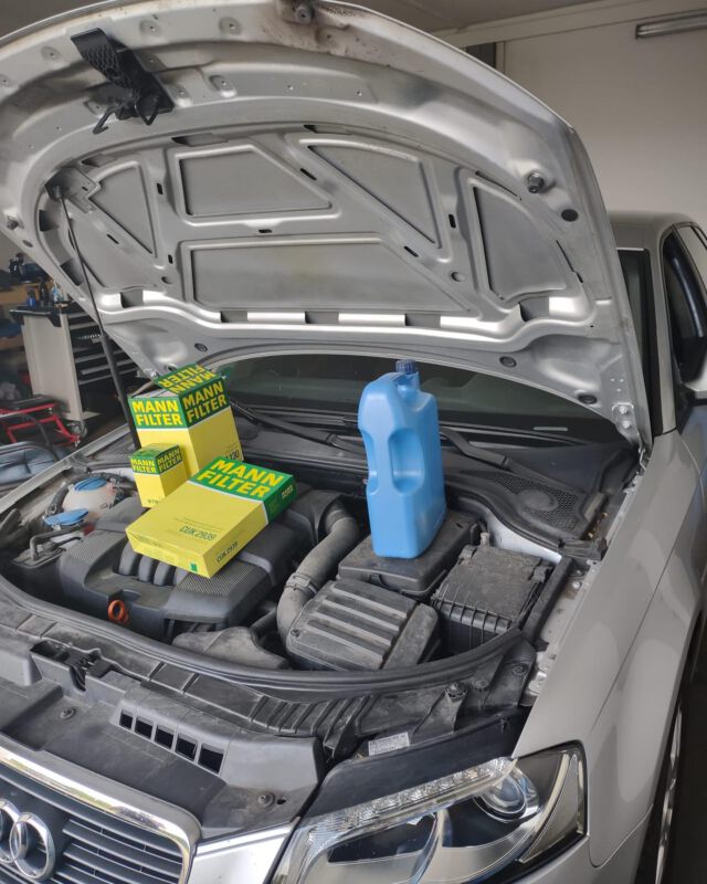 Ist dein Auto bereit für den Sommer? 🌴☀️
Egal ob Ölwechsel, Bremsenservice oder nur das Fahrzeug einmal durchchecken lassen, ich kann all das für Euch erledigen!

#ölwechsel #werkstatt